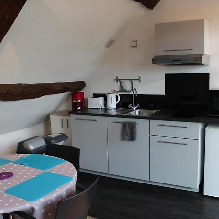 Au Coeur Du Centre Historique Apartment บาเยอ ภายนอก รูปภาพ
