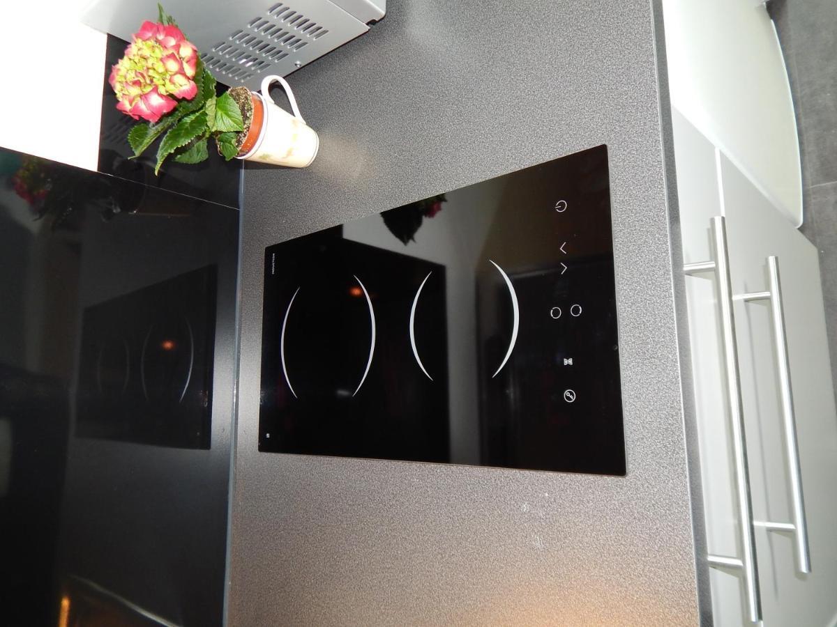 Au Coeur Du Centre Historique Apartment บาเยอ ห้อง รูปภาพ